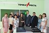 Акция «С днем рождения, «Точка роста»!»-Верх-Бийск.